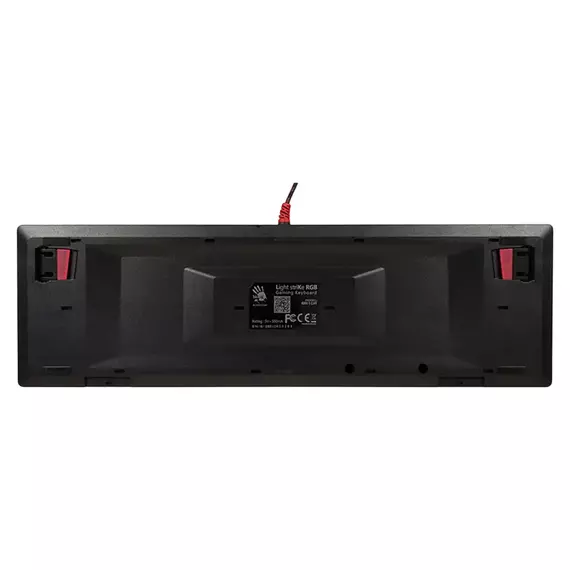 Tastatură Bloody B810R, Cu fir, NetBee, 7 image
