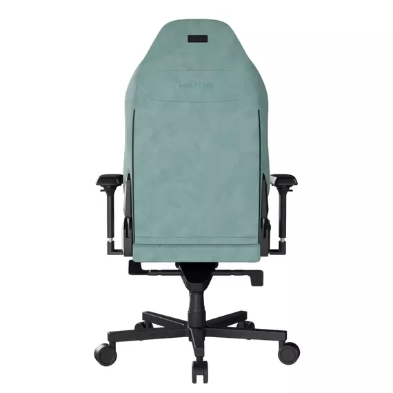 Scaun Gaming HATOR Arc 3 L, Velur, Turcoaz, 7 image