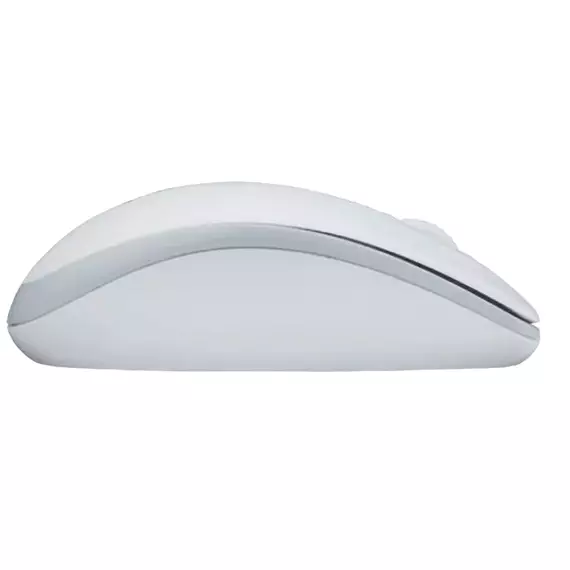 Mouse Logitech B100, Alb, 4 image
