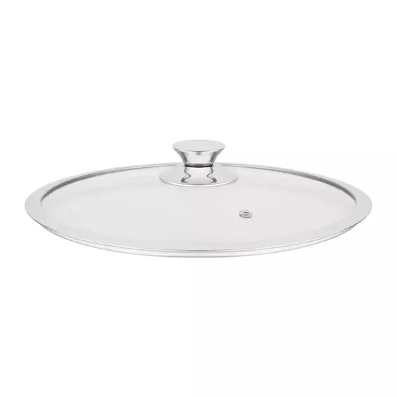 Capac Ardesto Lid Gemini AR0726G, 26cm, Oțel inoxidabil, 3 image