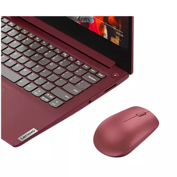 Mouse Lenovo 530, Roșu, 7 image