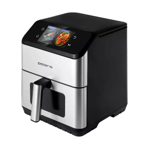 Air Fryer Polaris PAF 9017DWS, 6 image