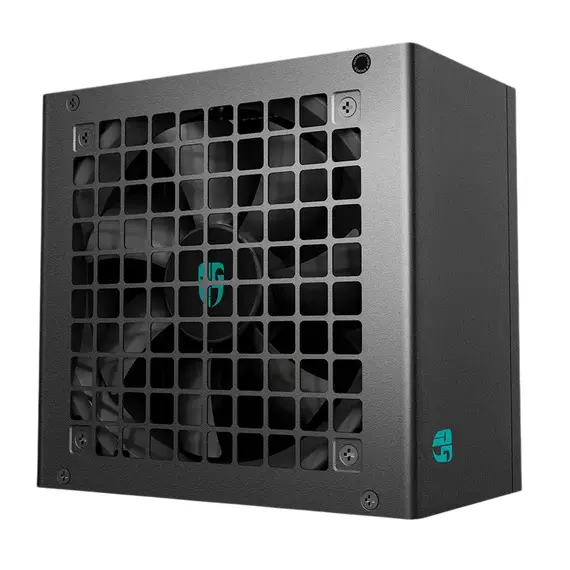 Power Supply ATX 750W Deepcool GamerStorm PF750X, 80+Bronze,120mm, Active PFC, DC/DC, Flat cable des, 4 image