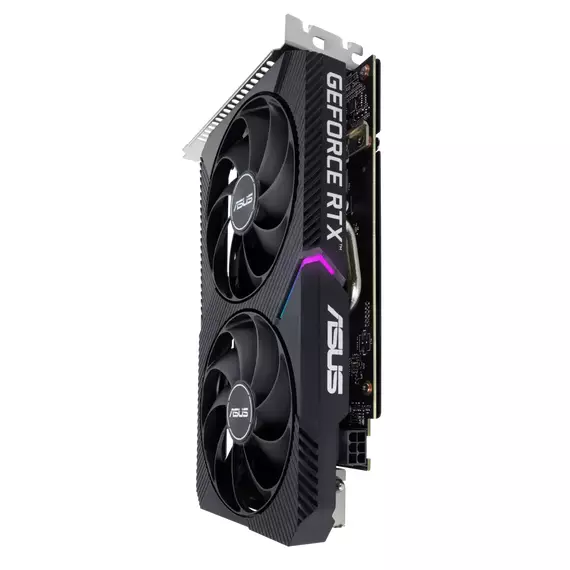 Placă Video ASUS DUAL-RTX3050-O8G-V2,  8GB GDDR6 128bit, 8 image
