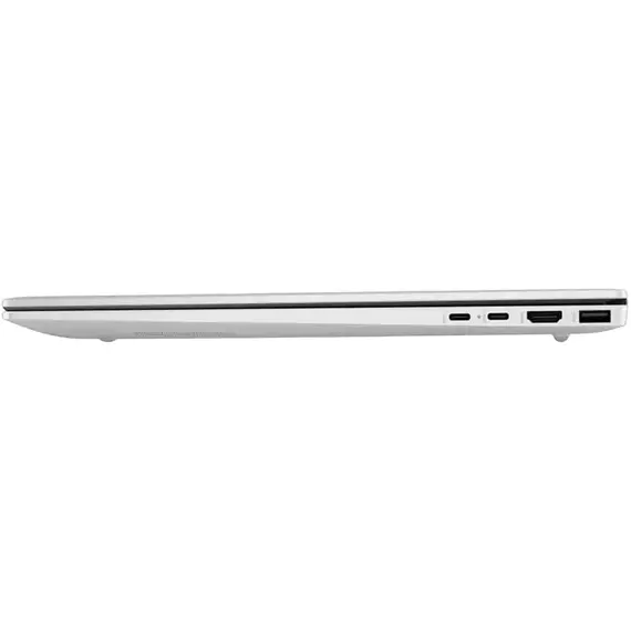 Laptop 16" HP OmniBook 5 16, Glacier Silver, AMD Ryzen 7 8840U, 16GB/512GB, FreeDOS, 2 image