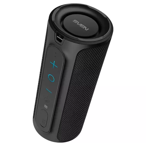 Boxă portabilă SVEN PS-300, Negru, 3 image