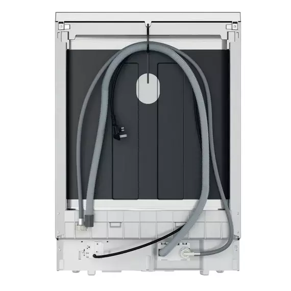 Mașină de spălat vase Whirlpool WFC 3C26 P X, Oțel inoxidabil, 4 image