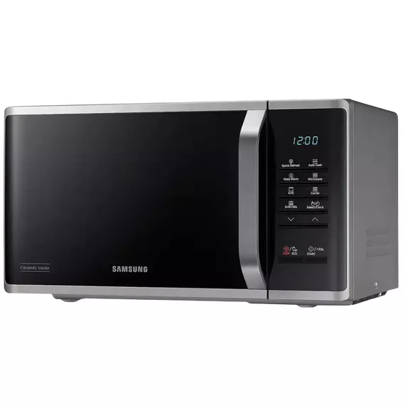 Cuptor cu microunde Samsung MS23K3523AS/E2, Gri, 4 image
