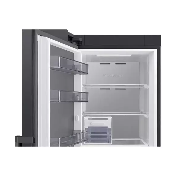 Congelator Samsung RZ70H32HEFEO, Negru, 5 image