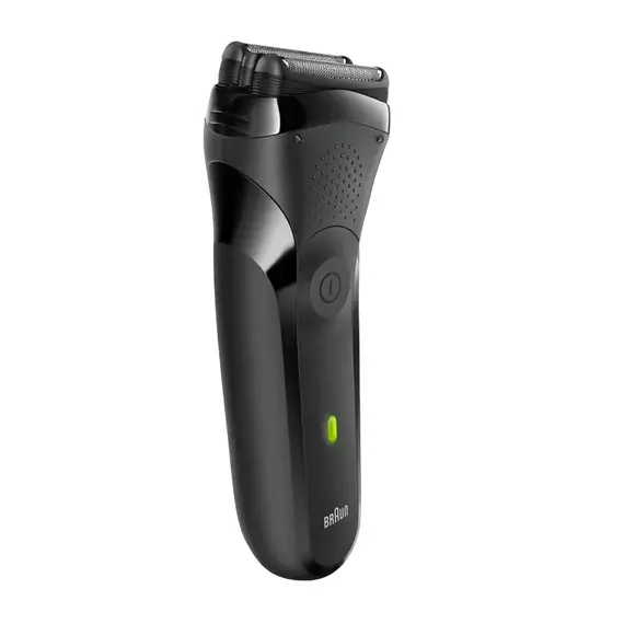 Aparat de ras electric BRAUN Series 3 300s, Negru, 2 image