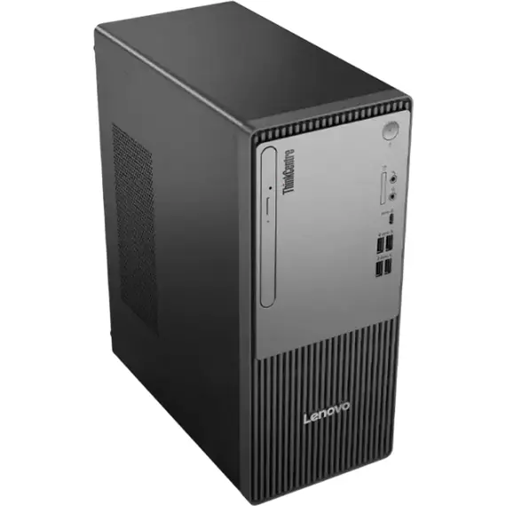 Sistem Desktop PC Lenovo ThinkCentre Neo 50t, Turn, Intel Core i3-14100, 16GB/512GB, Intel UHD Graphics 730, FreeDOS, 8 image