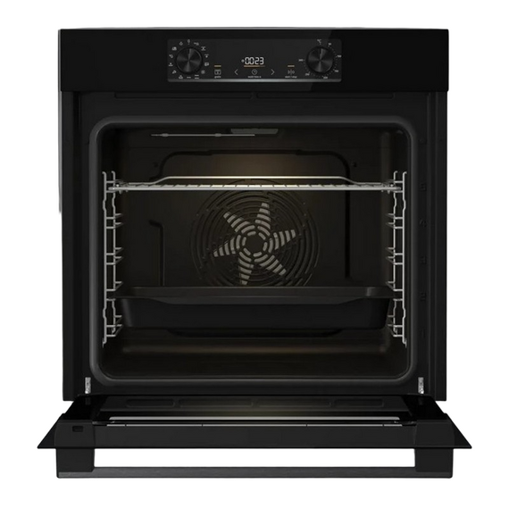Cuptor Electric Gorenje BO6737E02BG, Negru, 2 image