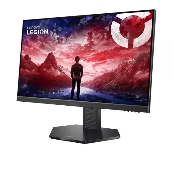 23.8" LENOVO Legion 24-10, Black,IPS,1920x1080, 3 image