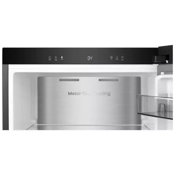 Frigider Hisense RL3K370SAFC, Negru, 5 image