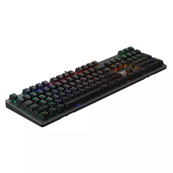 Tastatură Bloody B810R, Cu fir, NetBee, 5 image