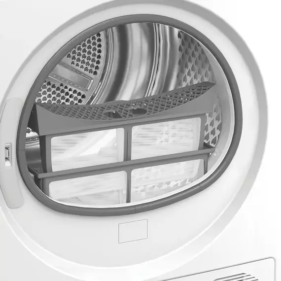Uscător de rufe Whirlpool WP B8X WBS EE, 8kg, Alb, 4 image