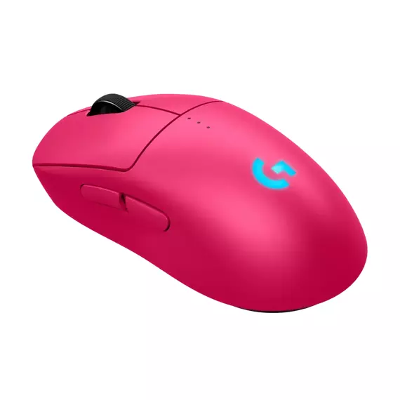 Gaming Mouse Logitech G Pro 2 LightSpeed , Roz, 6 image
