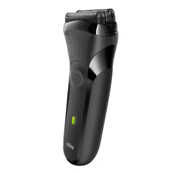 Aparat de ras electric BRAUN Series 3 300s, Negru, 4 image