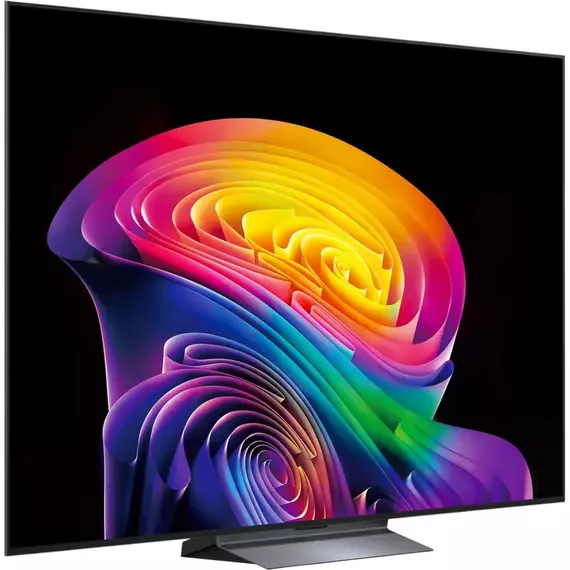 55" OLED SMART TV LG OLED55C64LA, 3840x2160 4K UHD, webOS, Negru, 5 image