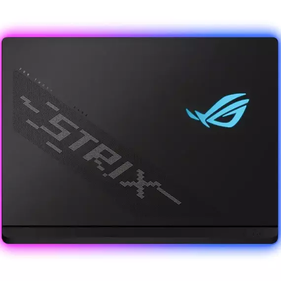 Laptop Gaming 18" ASUS ROG Strix SCAR 18 G835LXG, Off Black, Intel Core Ultra 9 290HX Plus, 64GB/2048GB, Windows 11 Home, 6 image