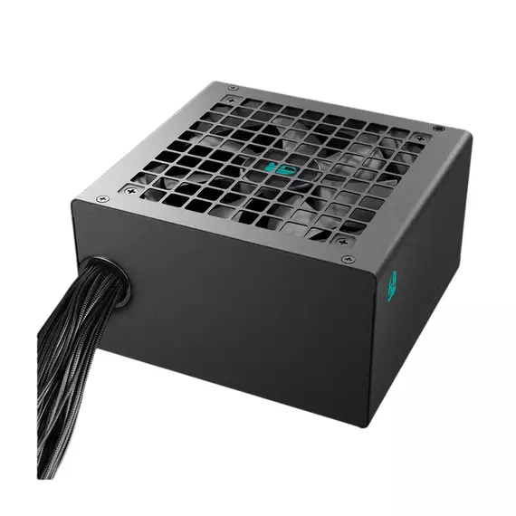 Power Supply ATX 750W Deepcool GamerStorm PF750X, 80+Bronze,120mm, Active PFC, DC/DC, Flat cable des, 6 image