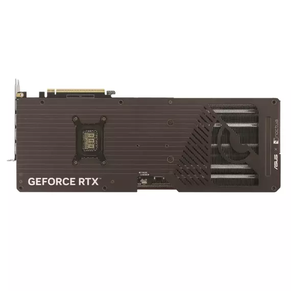 Placă Video ASUS RTX5080-O16G-NOCTUA, 16GB GDDR7 256bit, 7 image