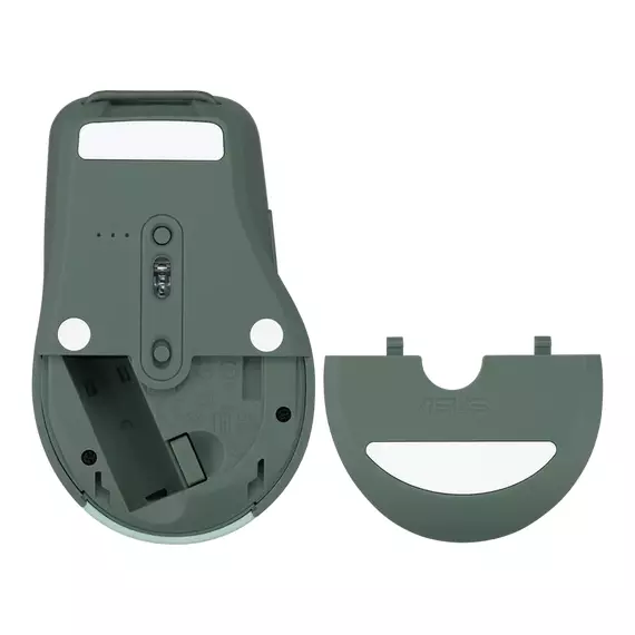 Mouse ASUS SmartO MD200, Green Tea, 4 image