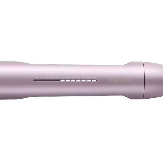 Placă de îndreptat părul Philips BHS530/00, Roz, 4 image