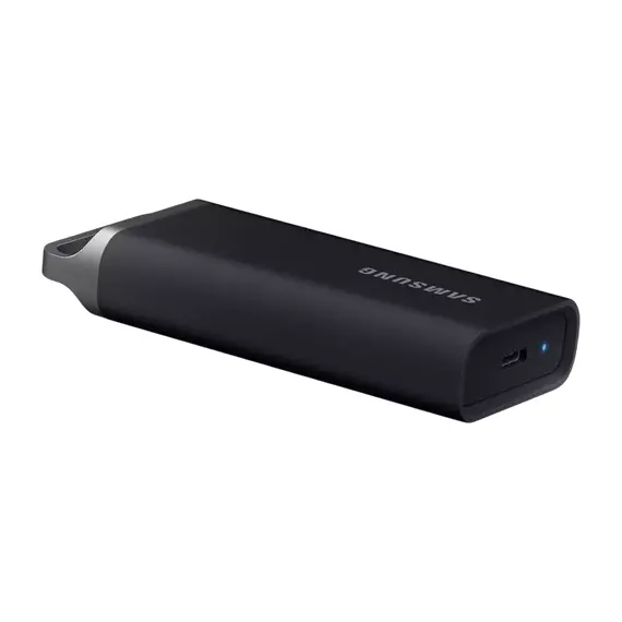 SSD portabil extern Samsung T5 EVO, 2 TB, Negru (MU-PH2T0S/EU), 5 image