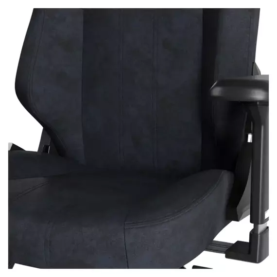 Scaun Gaming HATOR Arc 3 S, Velur, Negru, 8 image