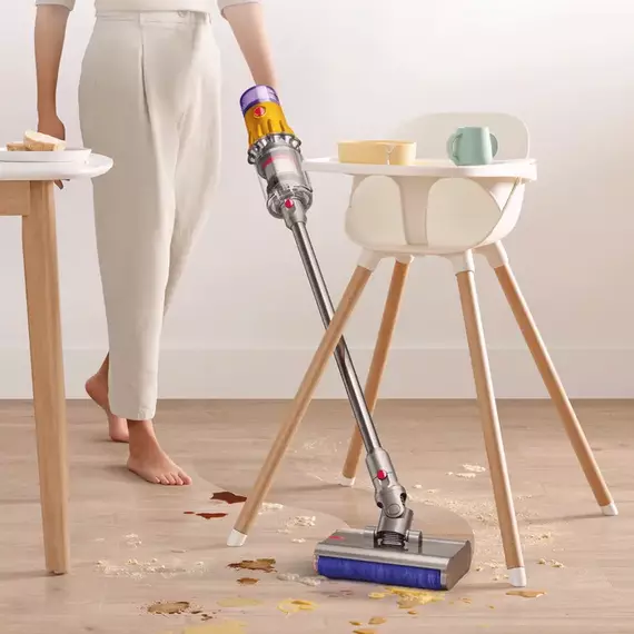 Vacuum Cleaner Dyson V12s Detect Slim Submarine (630897-01) + detailed cleaning kit, 3 image