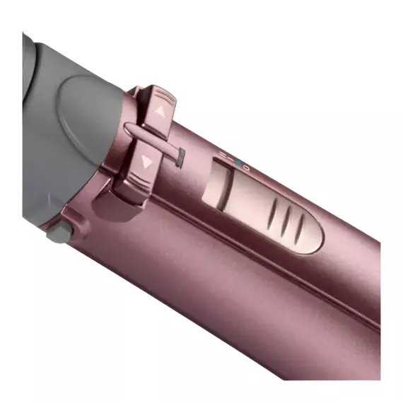 Uscător de păr-perie BaByliss Beliss Big Hair AS960E, 1000 W, Roz, 2 image