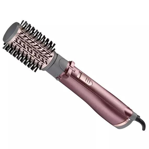 Uscător de păr-perie BaByliss Beliss Big Hair AS960E, 1000 W, Roz, 7 image