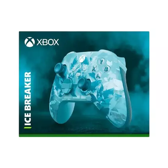 Gamepad Microsoft Series Wireless Controller, Ice Breaker, 4 image