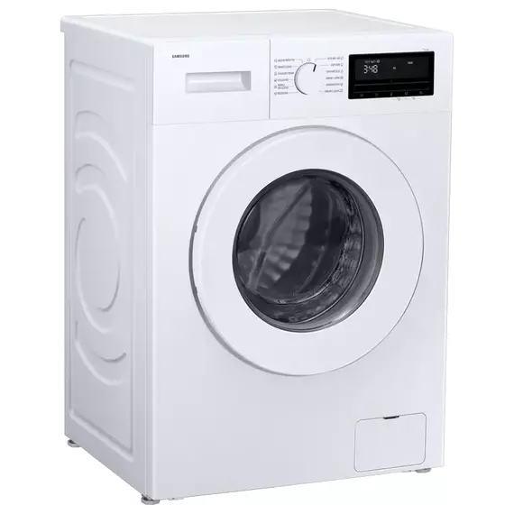 Mașină de spălat Samsung WW90FG3M05TWLF, 9kg, Alb, 4 image