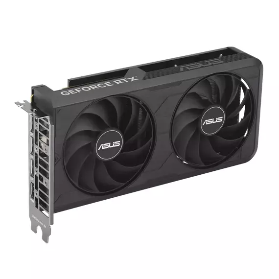 Placă Video ASUS DUAL-RTX5060-O8G-EVO, 8GB GDDR7 128bit, 5 image