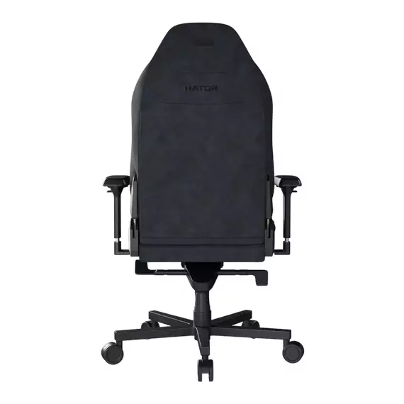 Scaun Gaming HATOR Arc 3 S, Velur, Negru, 6 image