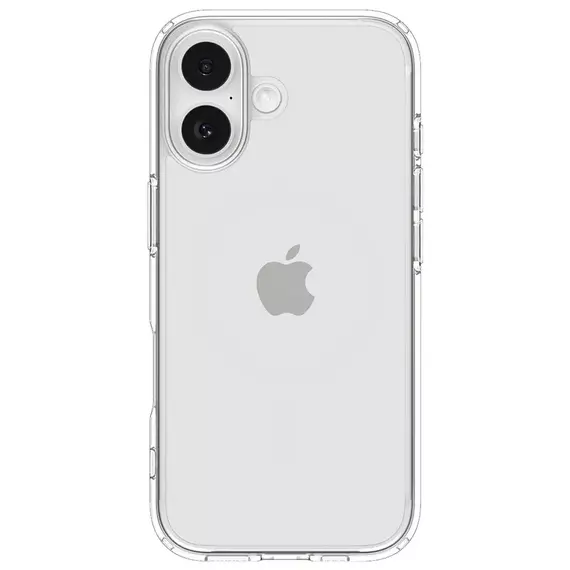 Husă Spigen Apple Iphone 17 Ultra Hybrid, Crystal Clear, 6 image