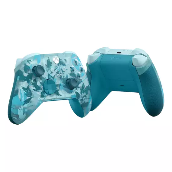 Gamepad Microsoft Series Wireless Controller, Ice Breaker, 5 image