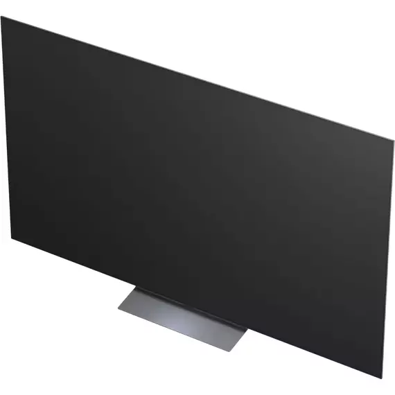 55" OLED SMART TV LG OLED55C64LA, 3840x2160 4K UHD, webOS, Negru, 6 image