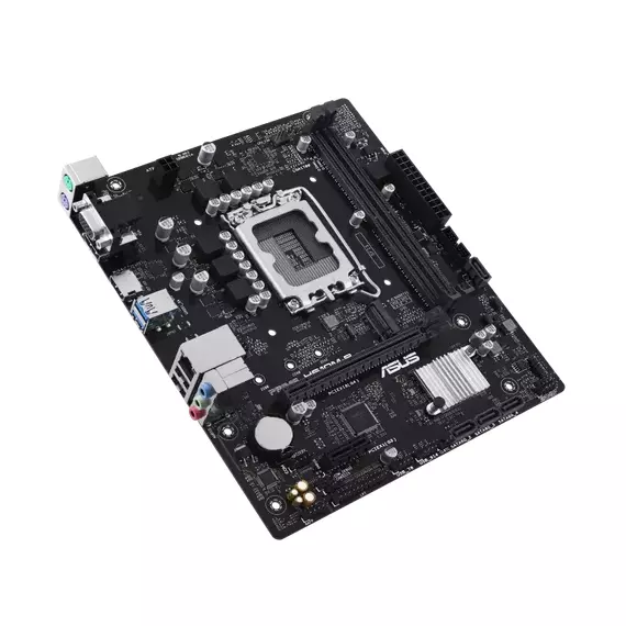 Placă de bază ASUS PRIME H610M-R-SI, LGA1700, Intel H610, Micro-ATX, 6 image