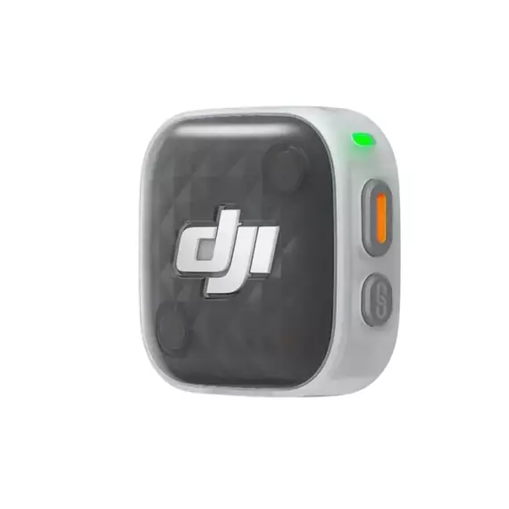 DJI Mic Mini 2S (1 TX + 1 RX), Black, 3 image