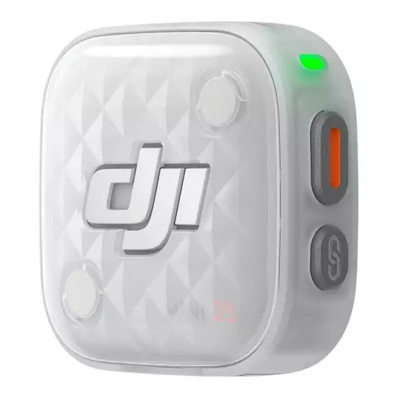 DJI Mic Mini 2S Transmitter, Black, 7 image
