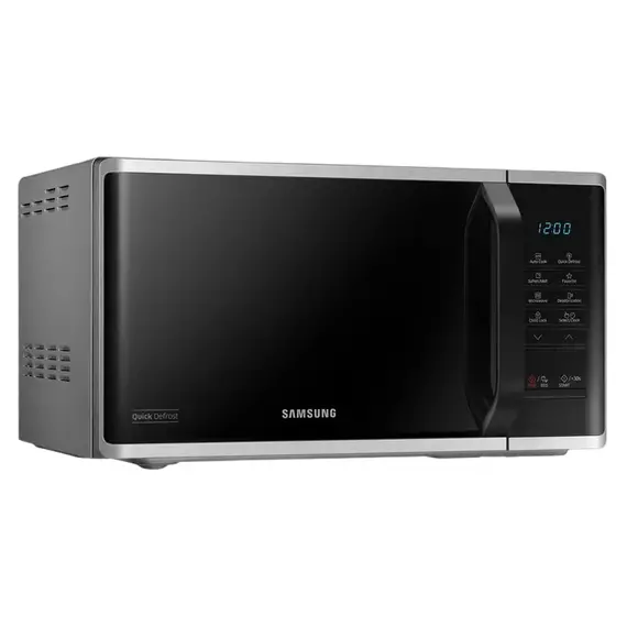 Cuptor cu microunde Samsung MS23K3513AS/OL, Argintiu, 5 image