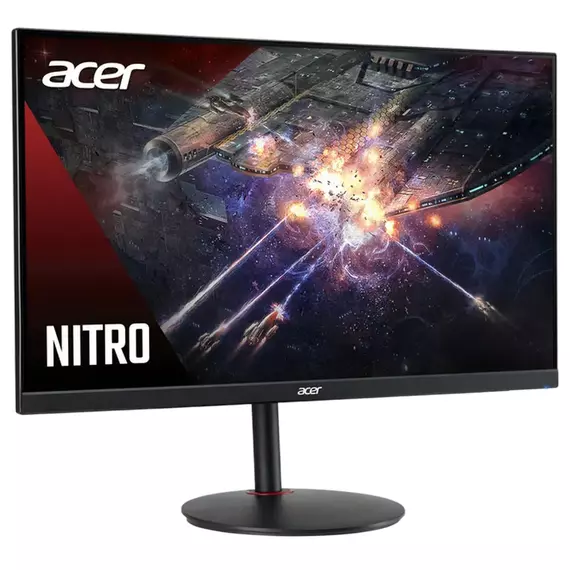 27" Monitor Acer XV270M3bmiiprx, IPS 1920x1080 FHD, Negru, 5 image