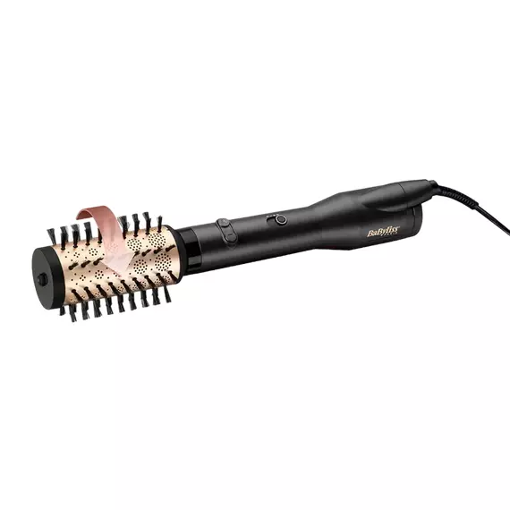 Uscător de păr-perie BaByliss Big Hair Luxe AS970E, 650 W, Negru | Auriu, 6 image