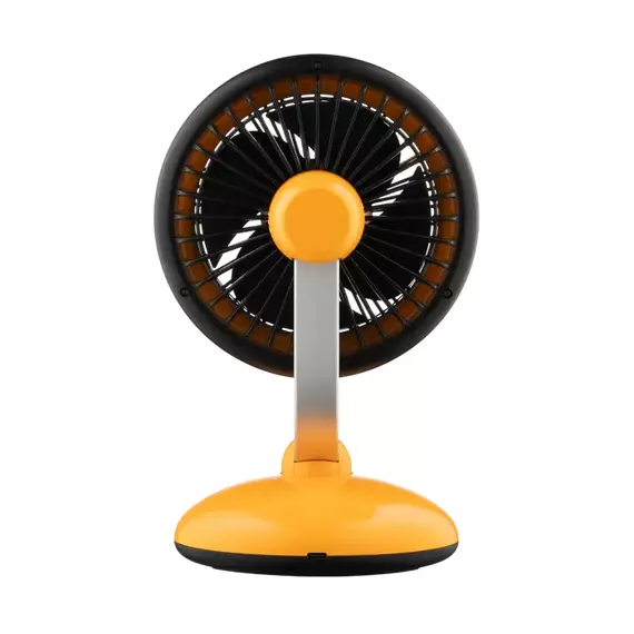 Ventilator Ardesto FT-F3600Y, Galben, 5 image