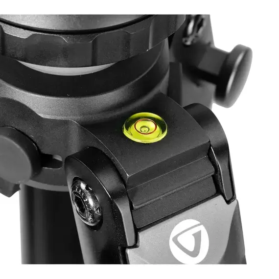 Tripied Foto-Video Vanguard VEO3 264AO, Cap Video, Negru, 5 image