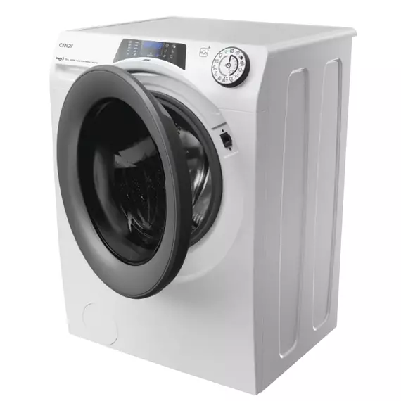 Mașină de spălat Candy RP 4106BWMR/1-S, 10kg, Alb, 5 image