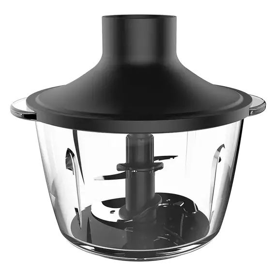 Blender de mână Polaris PHB1510GL, Negru, 3 image